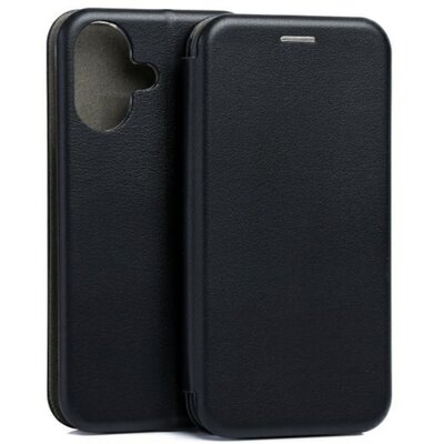 Etui BELINE Book Magnetic do Apple iPhone 17 Czarny