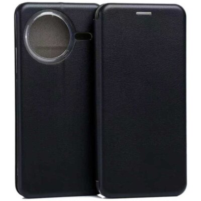 Etui BELINE Book Magnetic do Xiaomi Poco F7 Pro Czarny