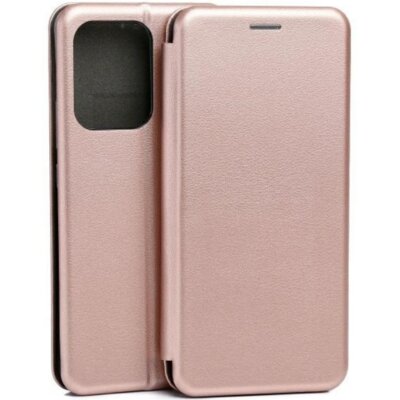 Etui BELINE Book Magnetic do Xiaomi 15 Ultra Różowo-złoty