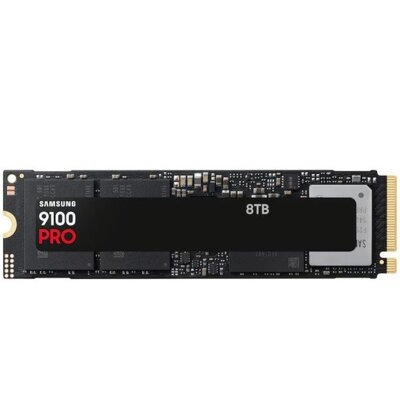 Dysk SAMSUNG 9100 Pro 8TB SSD