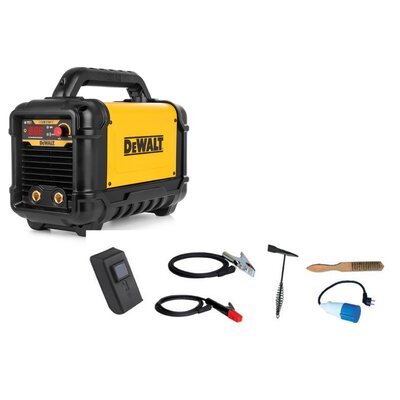 Spawarka inwertorowa DEWALT DXWDMMA200E