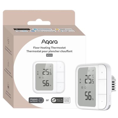 Termostat AQARA W500