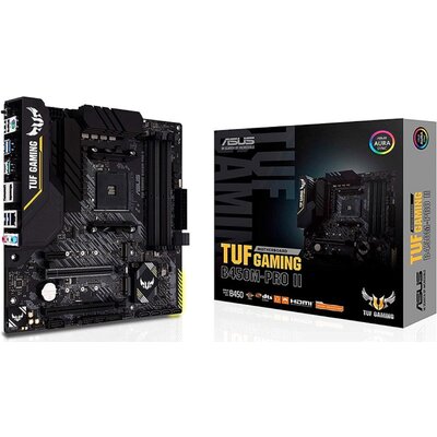 Płyta główna ASUS TUF Gaming B450M-Pro II
