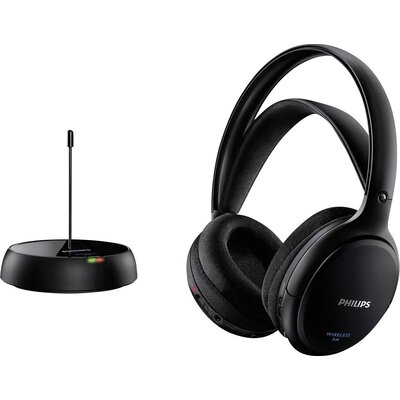 Słuchawki nauszne PHILIPS SHC5200/10 Czarny