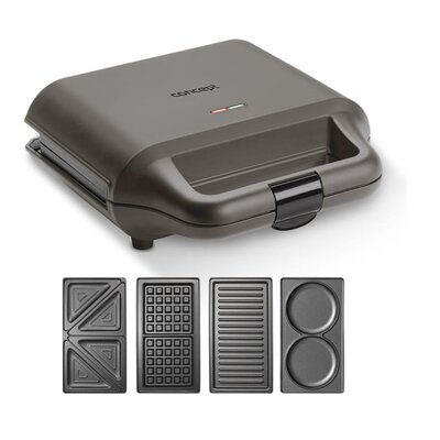 Opiekacz CONCEPT SV3057 4w1