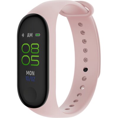Smartband FOREVER Fitband SB-50 Różowy