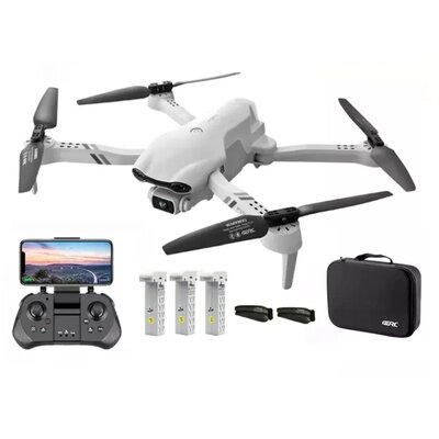 Dron EXTRALINK Smart Life F10 + Akumulator (3 szt.)