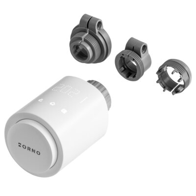 Głowica termostatyczna ORNO OR-SH-17701 Tuya Smart Biały