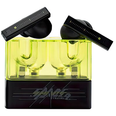 Słuchawki dokanałowe MOONDROP Space Travel 2 ANC Czarny