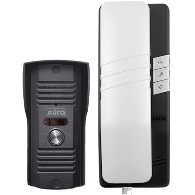 Zestaw domofonowy EURA Guardiano ADP-20A3