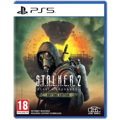 S.T.A.L.K.E.R. 2: Serce Czarnobyla Day One Edition Gra PS5