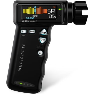 Automatyczny stroik tuner gitarowy i nawijarka 2w1 MUSICMATE MM-AG100 AutoTuneX