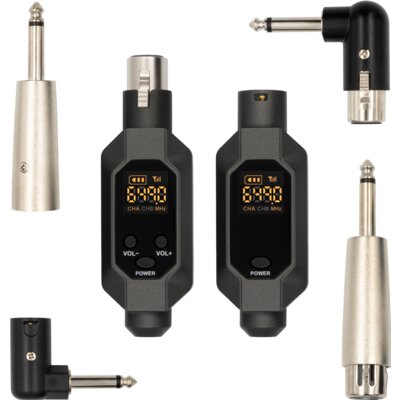 Transmiter bezprzewodowy XLR MUSICMATE MM-A400 AirXLR