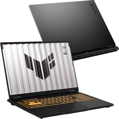 Laptop ASUS TUF Gaming F16 FX608JPR-I7161 16" IPS 165Hz i7-14650HX 16GB RAM 1TB SSD GeForce RTX5070 DLSS 4