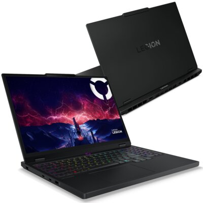 Laptop LENOVO Legion 5 15AKP10 15.1" OLED 165Hz Ryzen AI 7 350 32GB RAM 1TB SSD GeForce RTX5070 DLSS 4 Windows 11 Home
