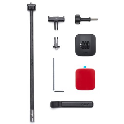Uchwyt na kask DJI CP.OS.00000468.01 do Osmo Action