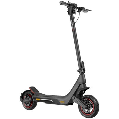 Hulajnoga elektryczna MOTUS Pro 10 Urban 60 km 500W Amortyzacja 10" Grafitowy