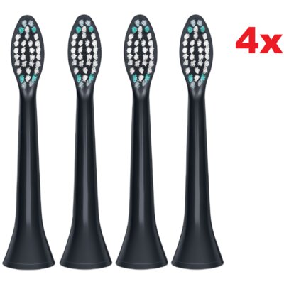Oryginalna końcówka szczoteczki BEURER Classic Clean GP (4 sztuki) (Dokładna higiena jamy ustnej)