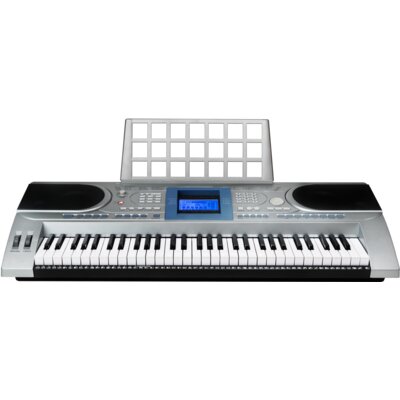 Keyboard MUSICMATE MM-KB-140 StageKey Srebrny