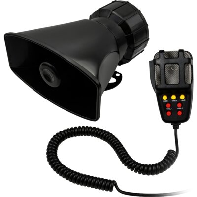 Megafon MUSICMATE MM-GH10 RoadVoice Czarny