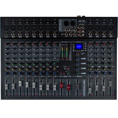 Mikser audio MUSICMATE MM-SM800 StudioHub