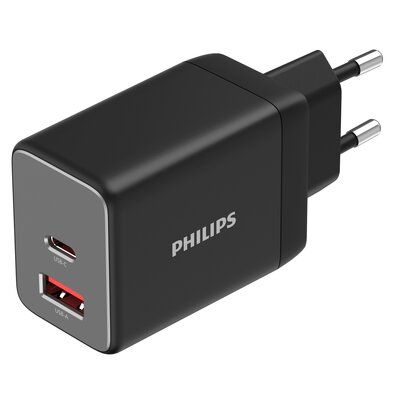 Ładowarka sieciowa PHILIPS PHIL-DLP4345CB/12 45W Czarny