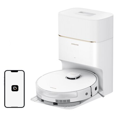 Robot sprzątający DREAME D20 Pro Plus Biały