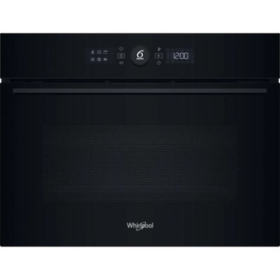 Piekarnik WHIRLPOOL WCC54PMSBA Steam+ Mikrofala Pizza Grill DualClean