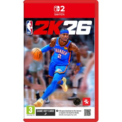 NBA 2K26 Gra NINTENDO SWITCH 2
