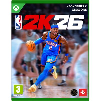NBA 2K26 Gra XBOX ONE/XBOX Series X