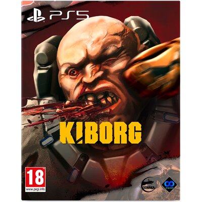 Kiborg Gra PS5