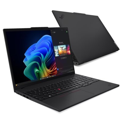 Laptop LENOVO ThinkPad T16 Gen 4 16" IPS Ryzen AI 5 340 32GB RAM 512GB SSD Windows 11 Professional