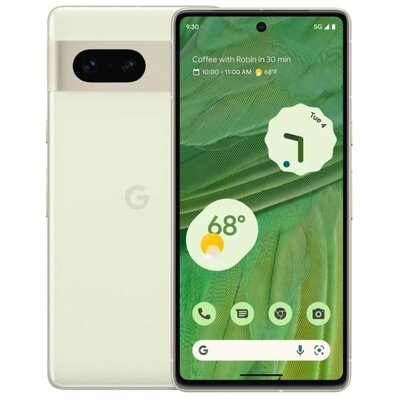 Smartfon GOOGLE Pixel 7 8/128GB 6.3" 5G 90Hz Zielony