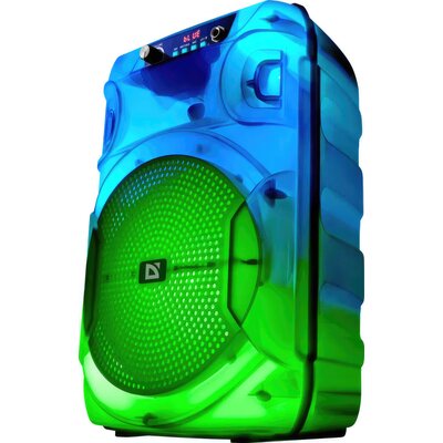 Power audio DEFENDER Boomber 12 Czarny