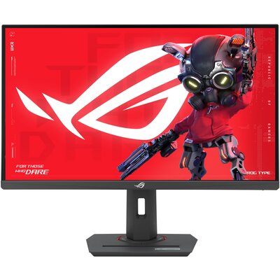 Monitor ASUS ROG Strix XG27ACMS 27" 2560 x 1440px IPS 320Hz 0.3 ms [GTG]