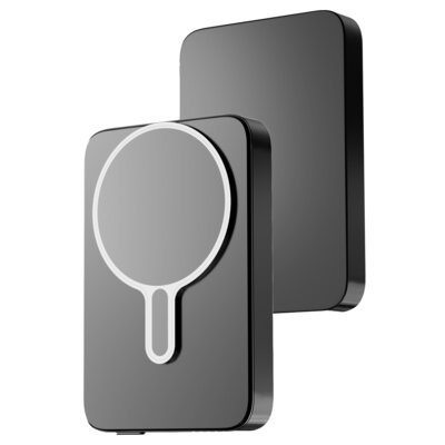 Powerbank XLINE MagSystem 10000 mAh 20W Qi Szary
