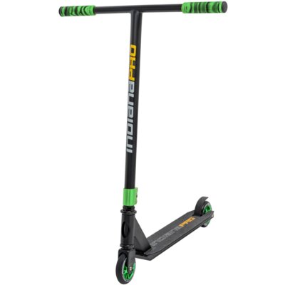 Hulajnoga wyczynowa INDIANA X300 Czarno-zielony