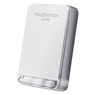 Powerbank XLINE MagSafe 10000 mAh 20W Qi Szary