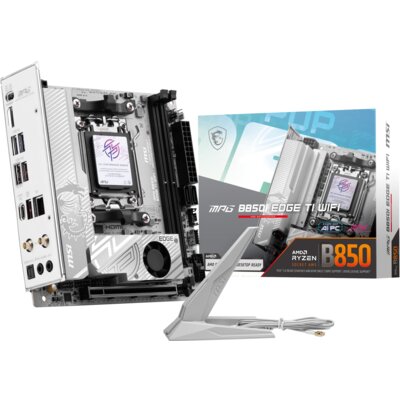 Płyta główna MSI MPG B850I Edge Ti WiFi