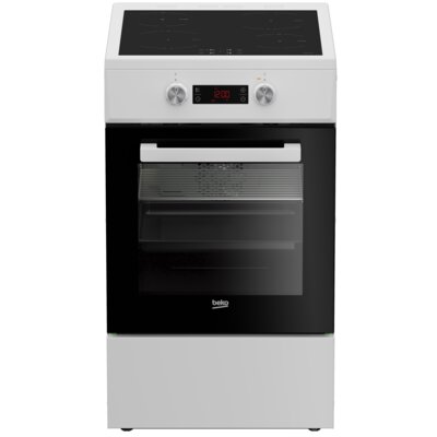 Kuchnia BEKO FSM59300WDS Termoobieg Timer
