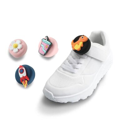 Etui TECH-PROTECT Smooth For Kids do Apple AirTag 1/2 Wielokolorowy (4 szt.)