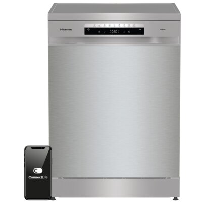 Zmywarka HISENSE HS693C60XAD Autodozowanie Automatyczne otwieranie drzwi