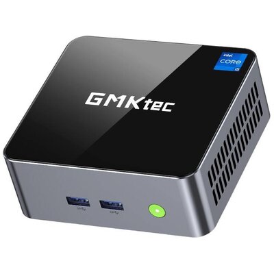 Komputer GMKTEC M3 i5-12450H 32GB RAM 1TB SSD Wi-Fi Windows 11 Professional