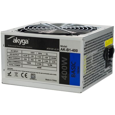 Zasilacz AKYGA AK-B1-400 400W