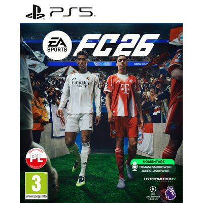 EA SPORTS FC 26 Gra PS5 + Szalik