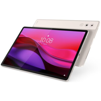 Tablet LENOVO Yoga Tab Plus TB520FU 12.7" 16/256 GB Wi-Fi Beżowy + Rysik + Klawiatura