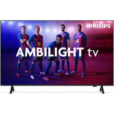 Telewizor PHILIPS 85MLED910 85" QD-Mini LED 4K 144 Hz VRR 4K Titan OS Ambilight x3 Dolby Atmos Dolby HDMI 2.1