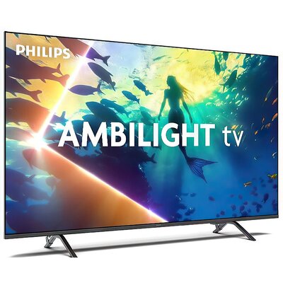 Telewizor PHILIPS 55PUS8010 55" LED 4K Titan OS Ambilight 3 Dolby Atmos HDMI 2.1