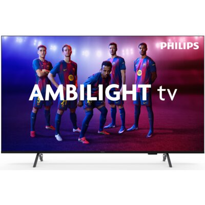 Telewizor PHILIPS 50PUS8010 50" LED 4K Titan OS Ambilight 3 Dolby Atmos HDMI 2.1