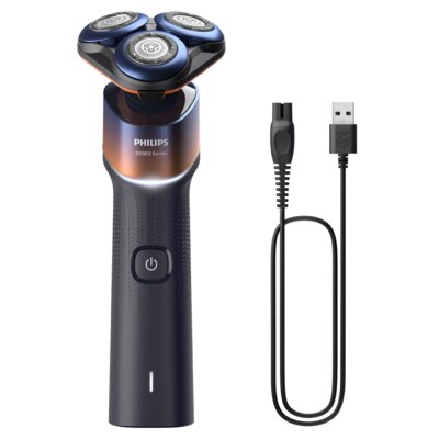 Golarka PHILIPS SkinGlide X5012/00 Na mokro i sucho